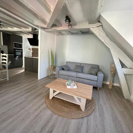 Appartement Double M Locations ディエップ エクステリア 写真