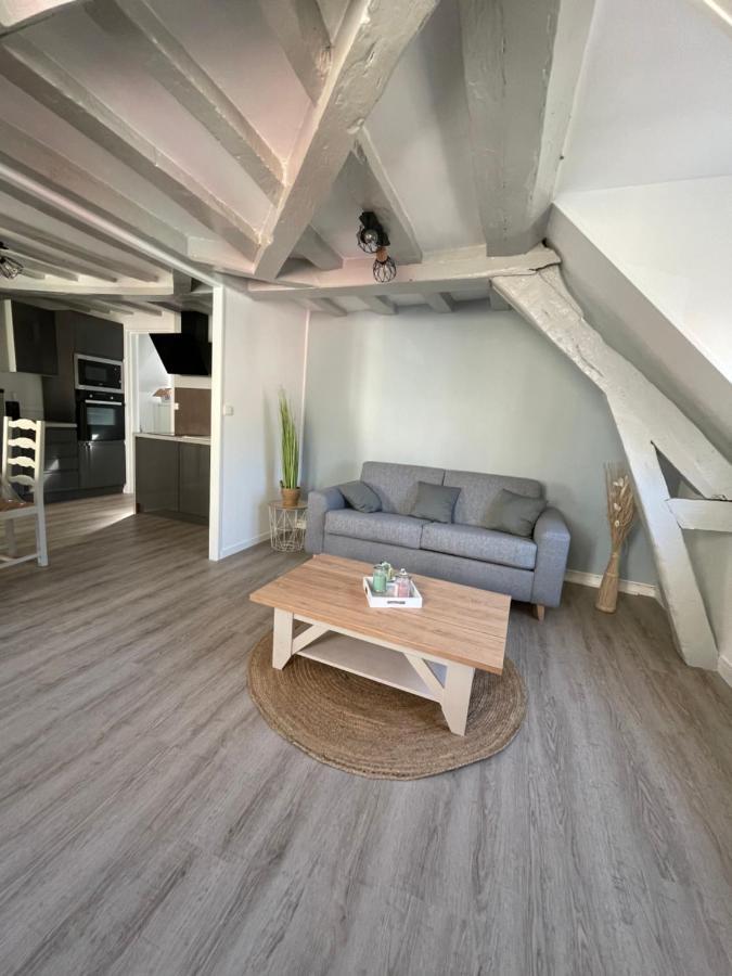 Appartement Double M Locations ディエップ エクステリア 写真