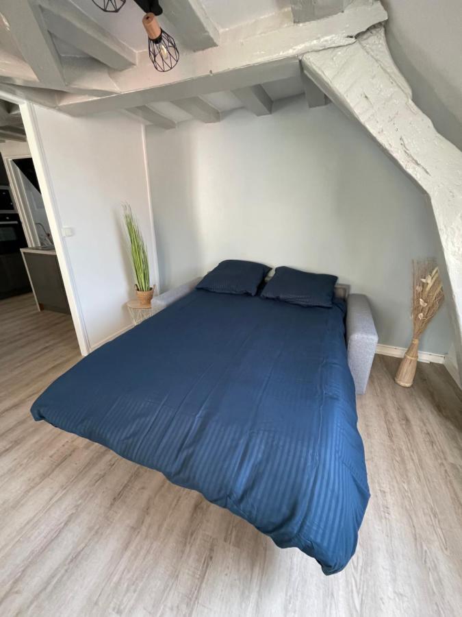 Appartement Double M Locations ディエップ エクステリア 写真