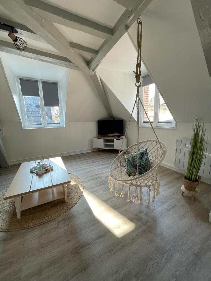 Appartement Double M Locations ディエップ エクステリア 写真