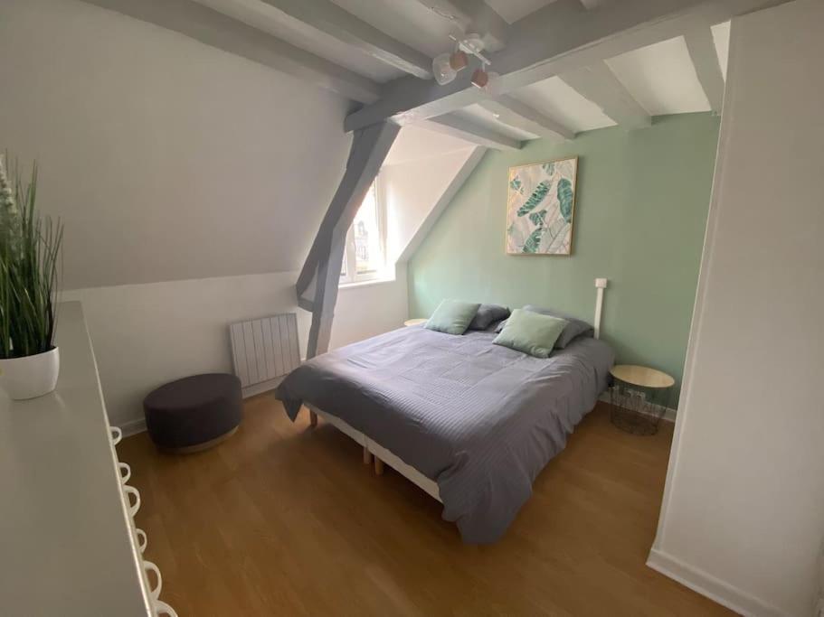 Appartement Double M Locations ディエップ エクステリア 写真