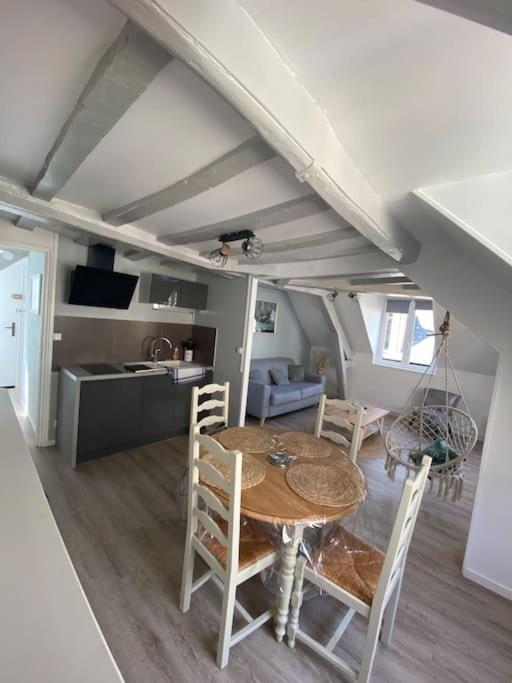 Appartement Double M Locations ディエップ エクステリア 写真